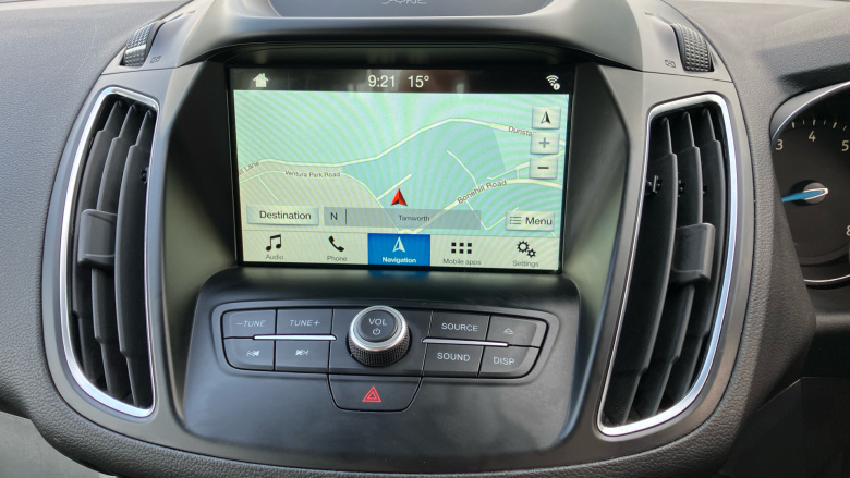 Ford C-MAX 1.0 EcoBoost Titanium 5dr Petrol Estate